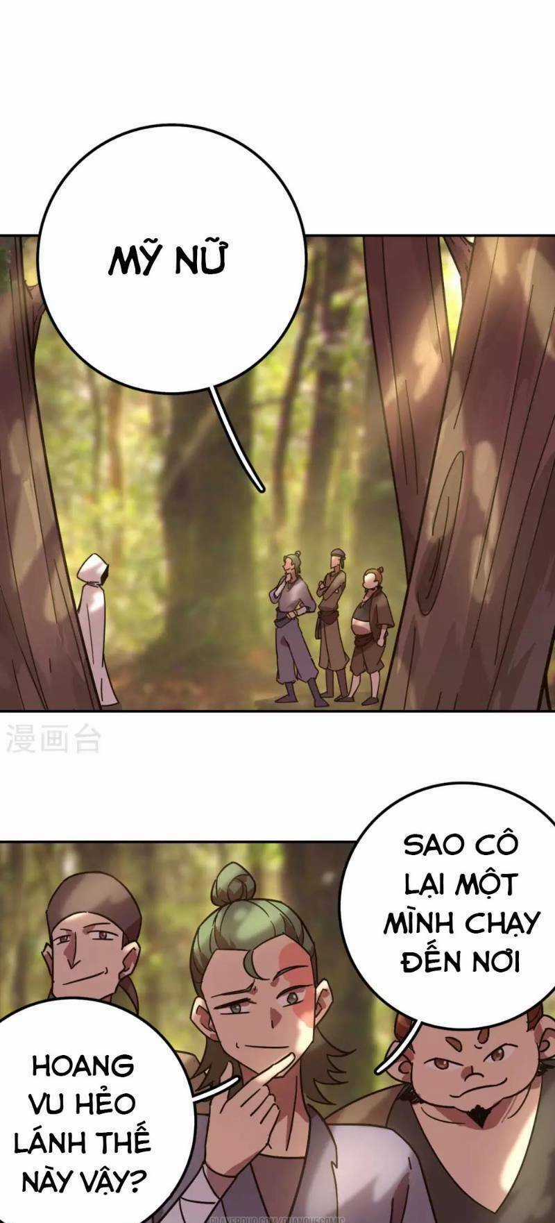 Luân Hồi Nhất Kiếm - Chapter 16 - Trang 6