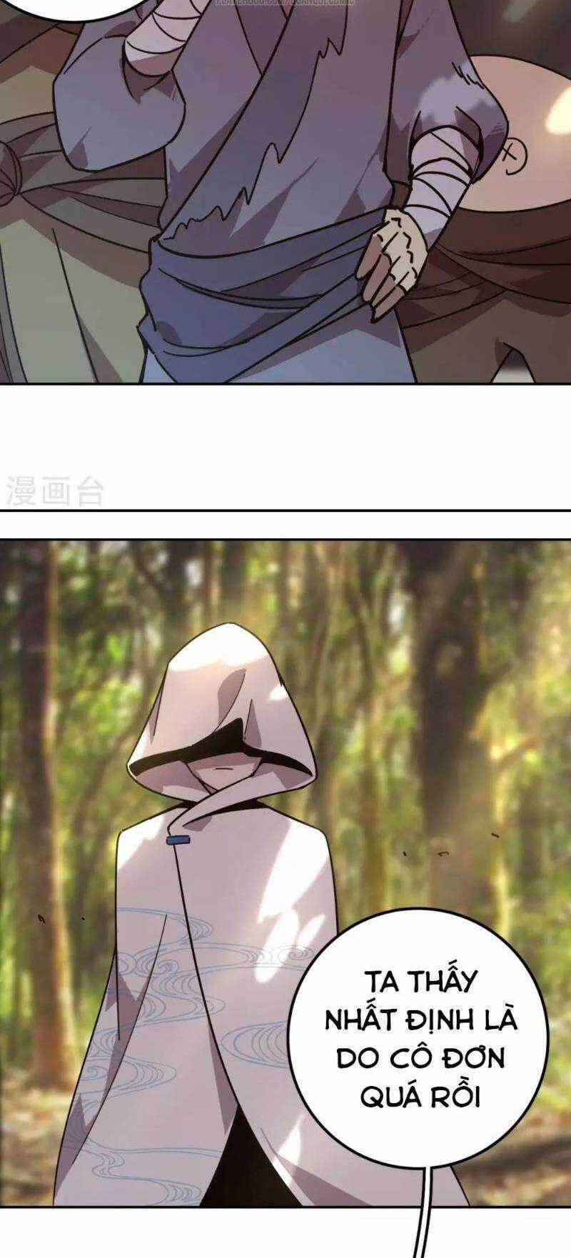 Luân Hồi Nhất Kiếm - Chapter 16 - Trang 7