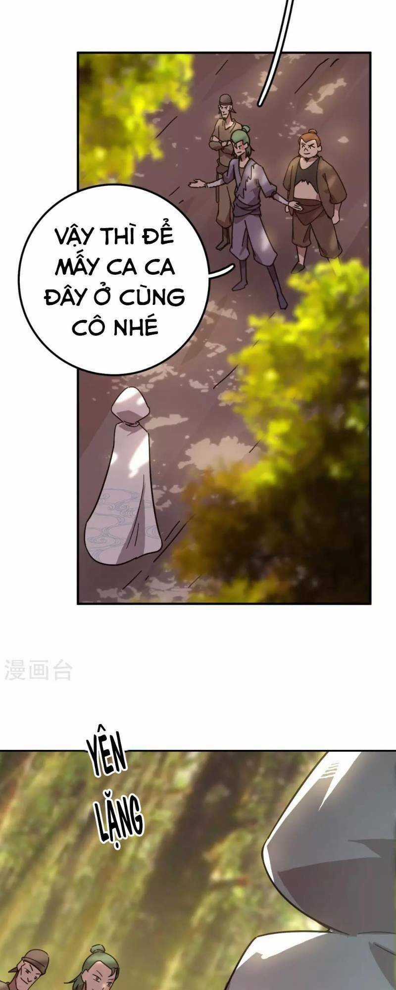 Luân Hồi Nhất Kiếm - Chapter 16 - Trang 8