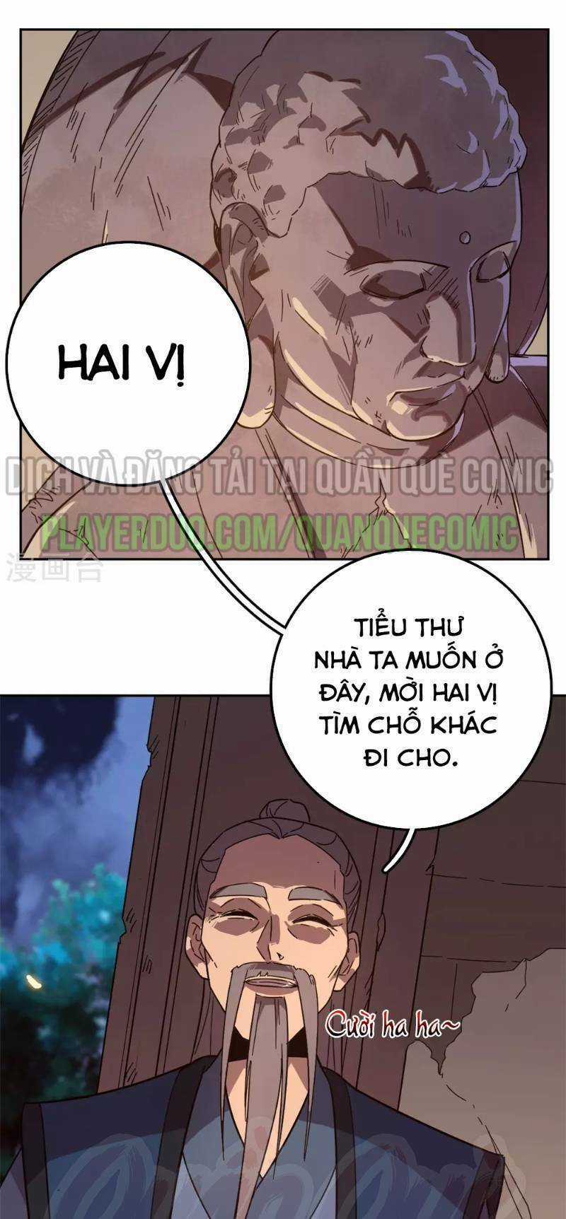 Luân Hồi Nhất Kiếm - Chapter 17 - Trang 1