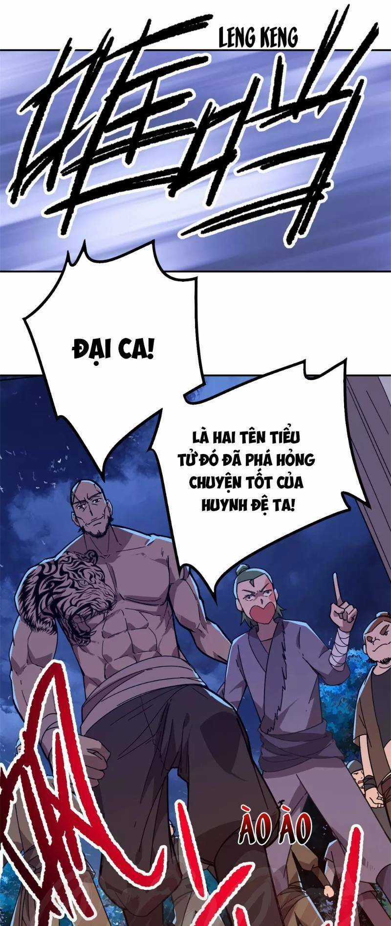 Luân Hồi Nhất Kiếm - Chapter 17 - Trang 11