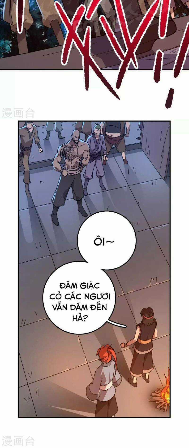 Luân Hồi Nhất Kiếm - Chapter 17 - Trang 12