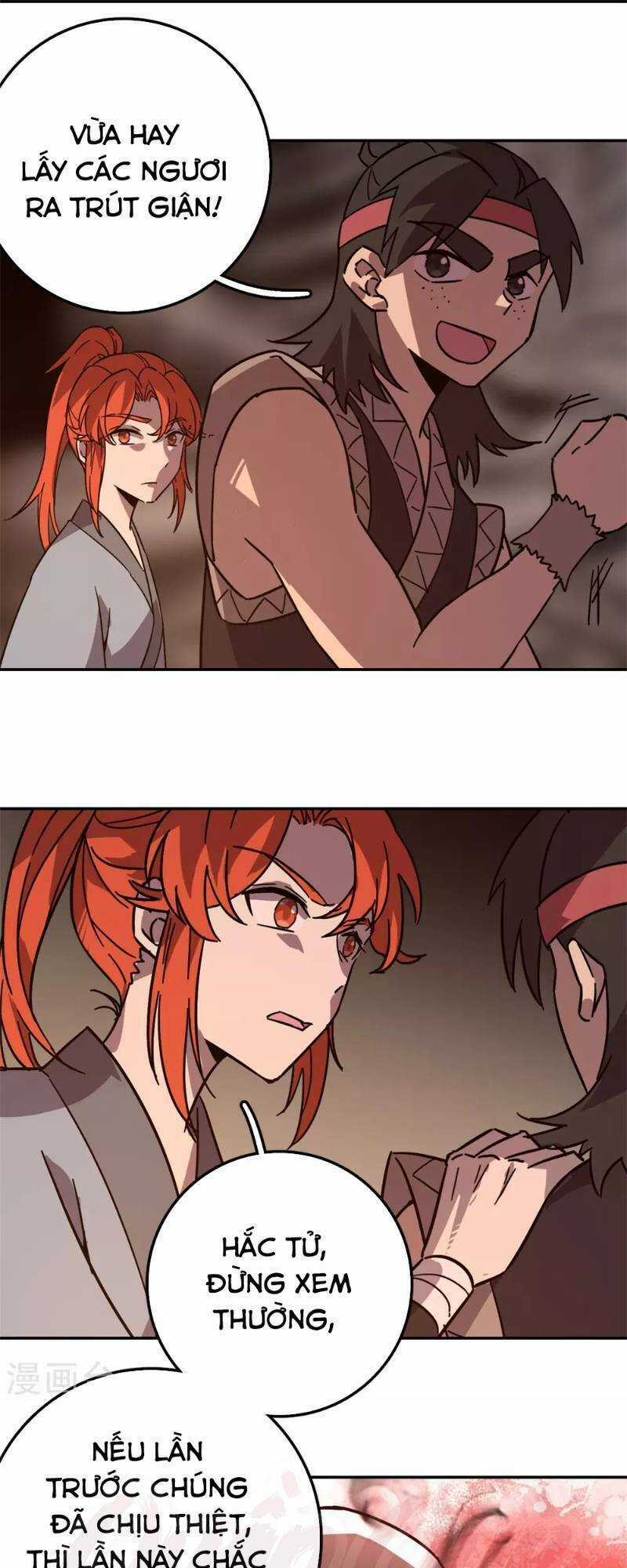 Luân Hồi Nhất Kiếm - Chapter 17 - Trang 13