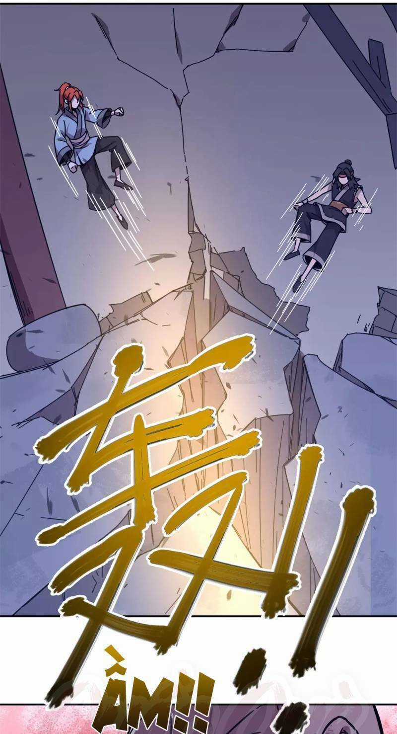 Luân Hồi Nhất Kiếm - Chapter 17 - Trang 19