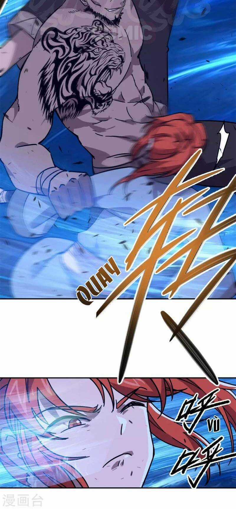 Luân Hồi Nhất Kiếm - Chapter 17 - Trang 22