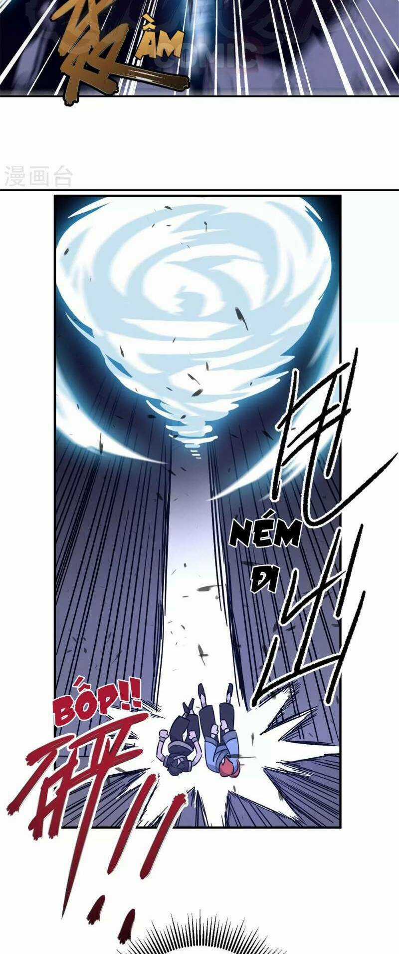 Luân Hồi Nhất Kiếm - Chapter 17 - Trang 24