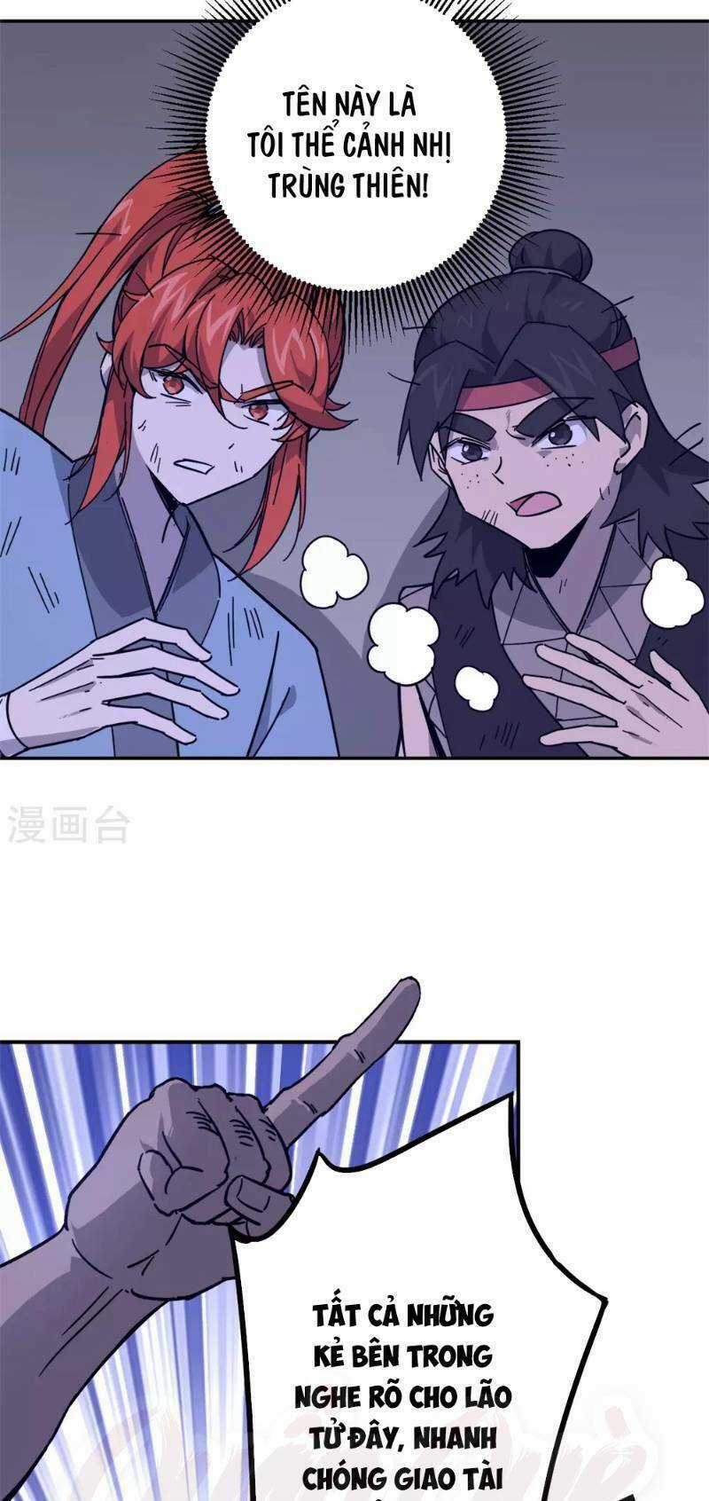 Luân Hồi Nhất Kiếm - Chapter 17 - Trang 25