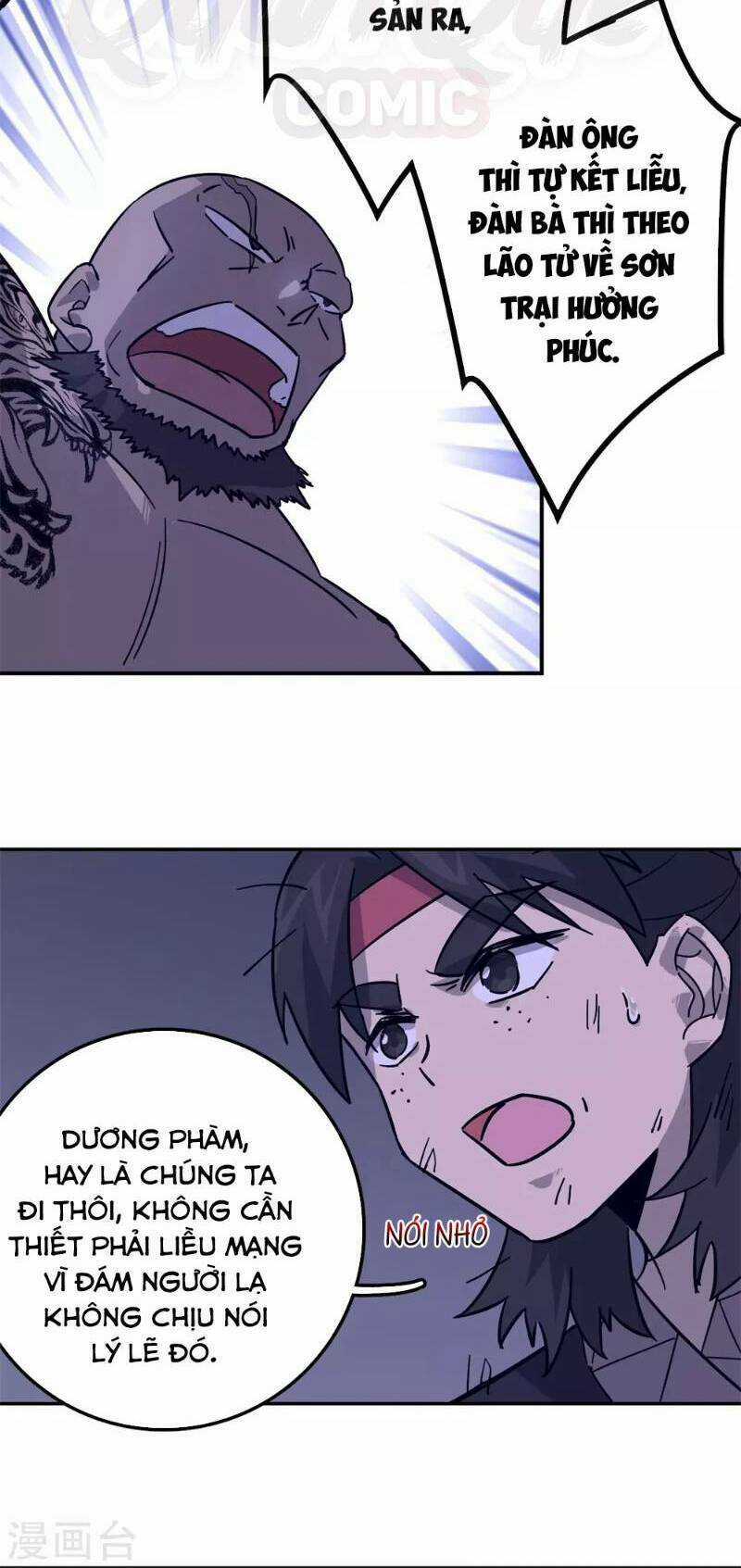 Luân Hồi Nhất Kiếm - Chapter 17 - Trang 26