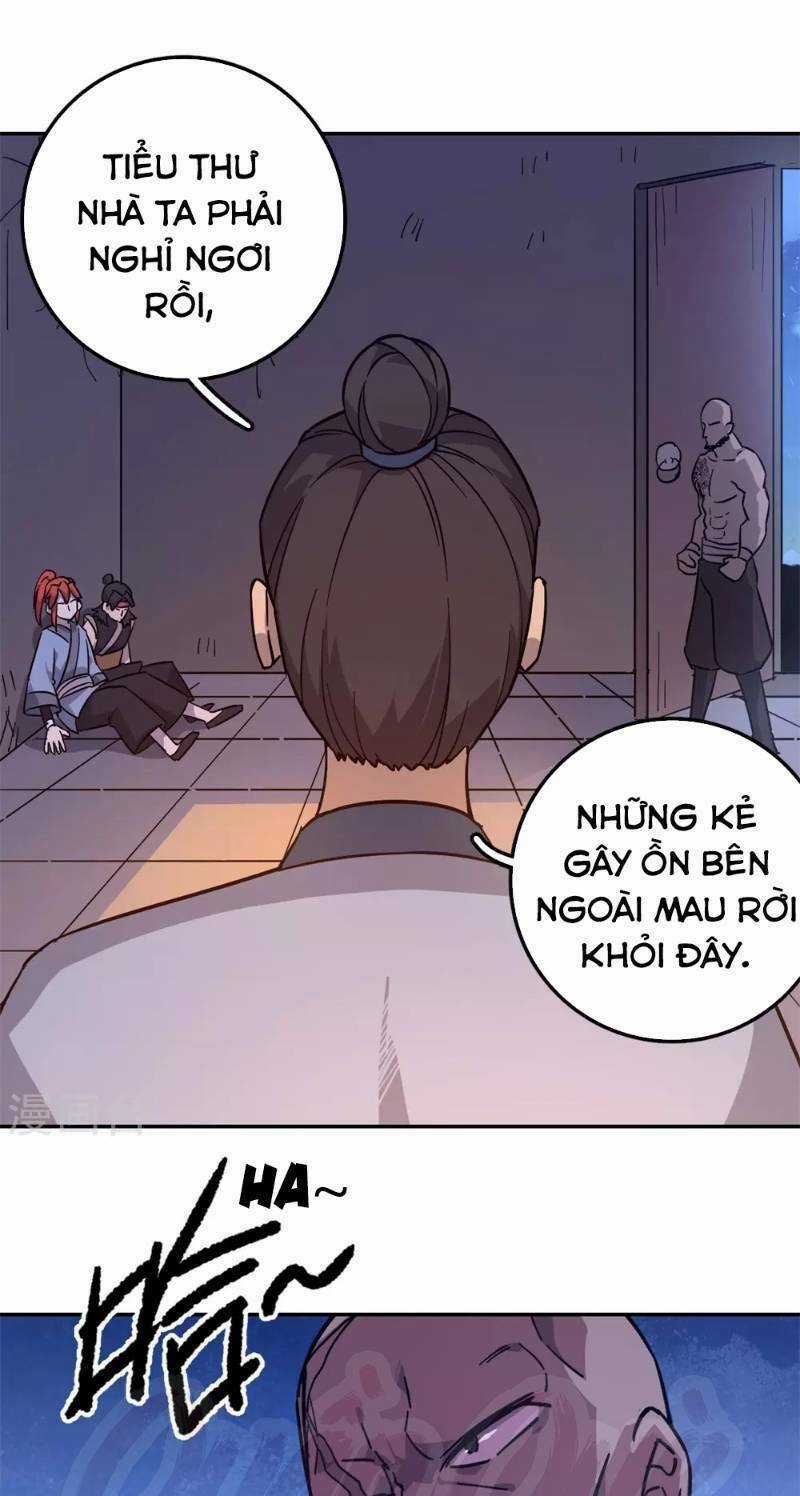 Luân Hồi Nhất Kiếm - Chapter 17 - Trang 29