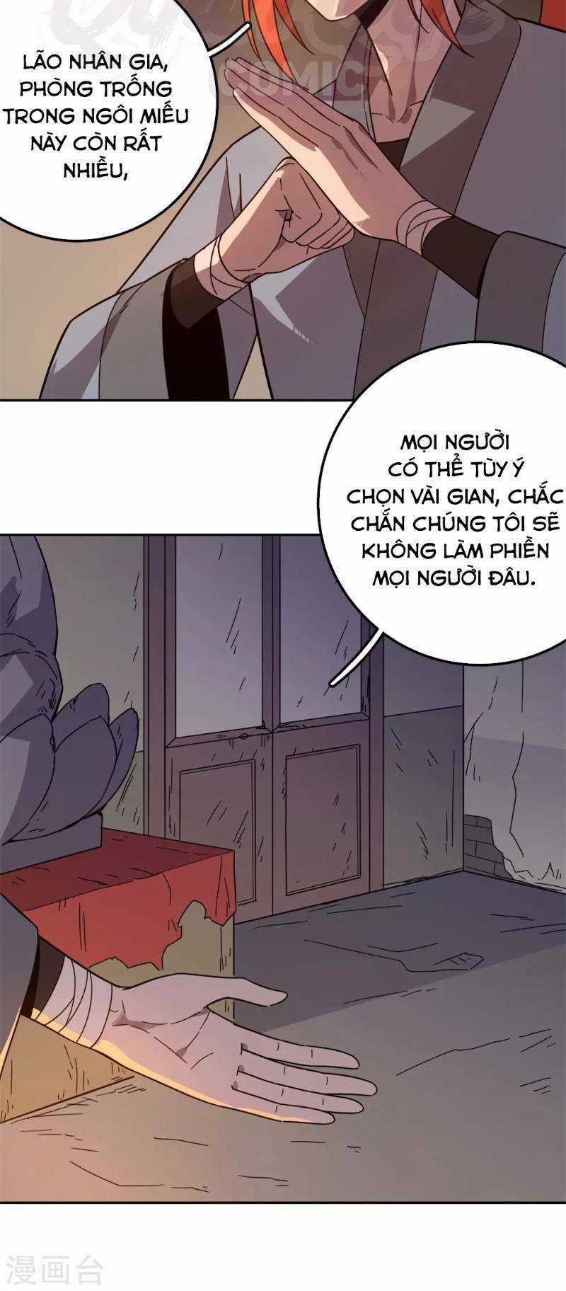 Luân Hồi Nhất Kiếm - Chapter 17 - Trang 4