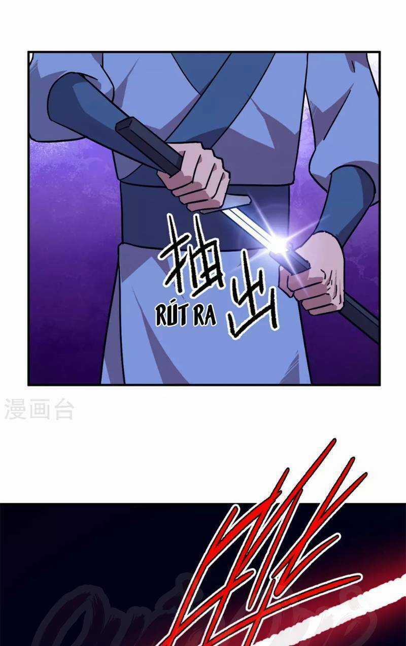 Luân Hồi Nhất Kiếm - Chapter 17 - Trang 31