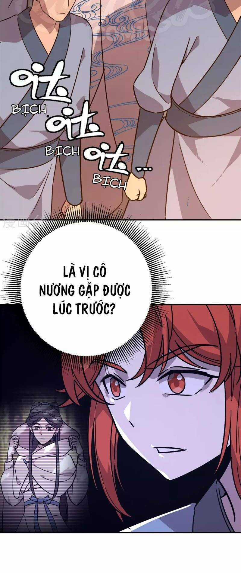 Luân Hồi Nhất Kiếm - Chapter 17 - Trang 8