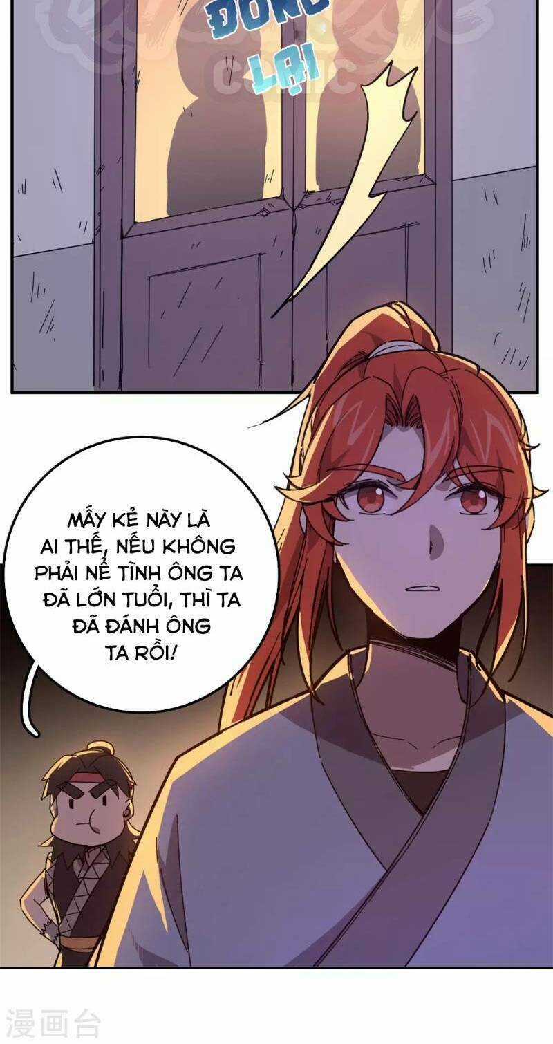 Luân Hồi Nhất Kiếm - Chapter 17 - Trang 10