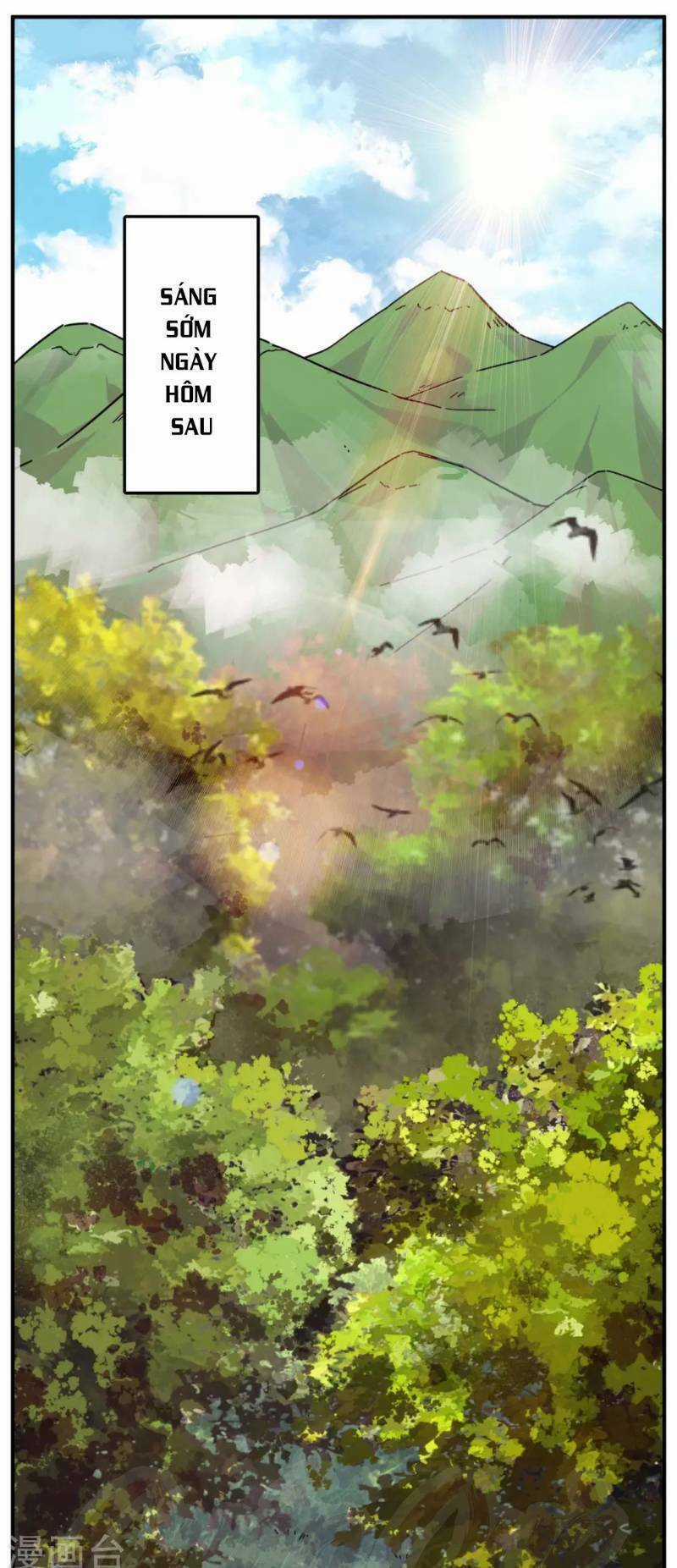 Luân Hồi Nhất Kiếm - Chapter 18 - Trang 1