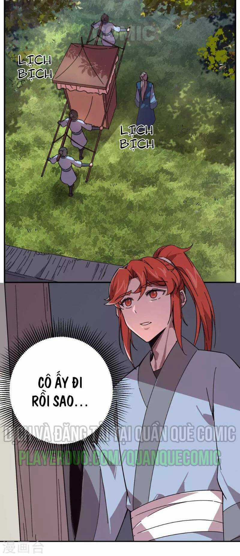 Luân Hồi Nhất Kiếm - Chapter 18 - Trang 2