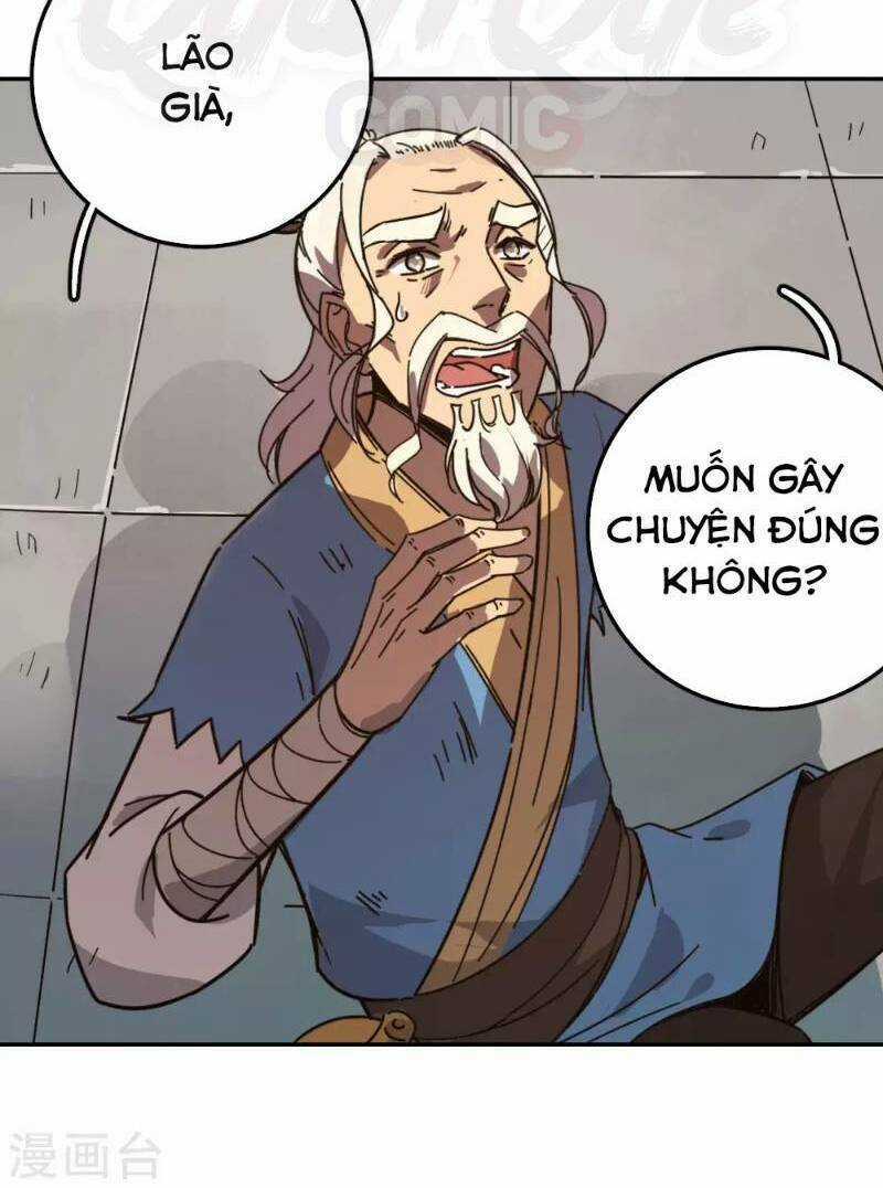 Luân Hồi Nhất Kiếm - Chapter 18 - Trang 11