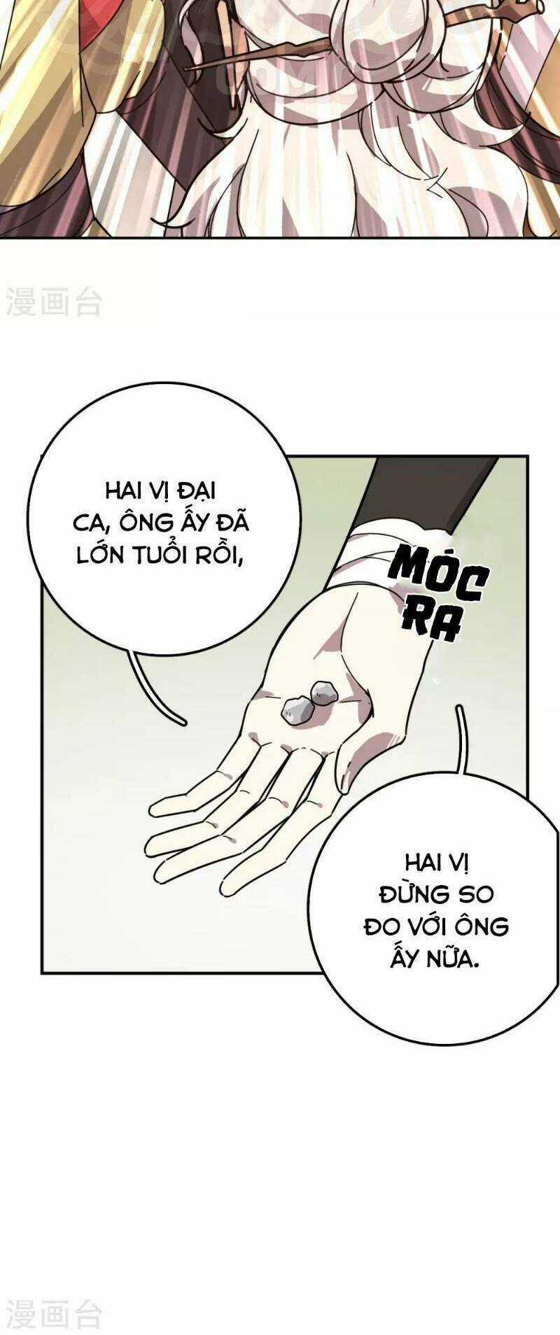 Luân Hồi Nhất Kiếm - Chapter 18 - Trang 13