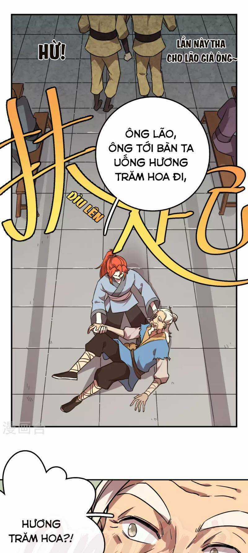 Luân Hồi Nhất Kiếm - Chapter 18 - Trang 14