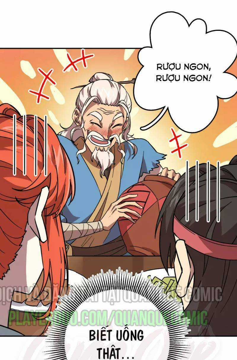 Luân Hồi Nhất Kiếm - Chapter 18 - Trang 16