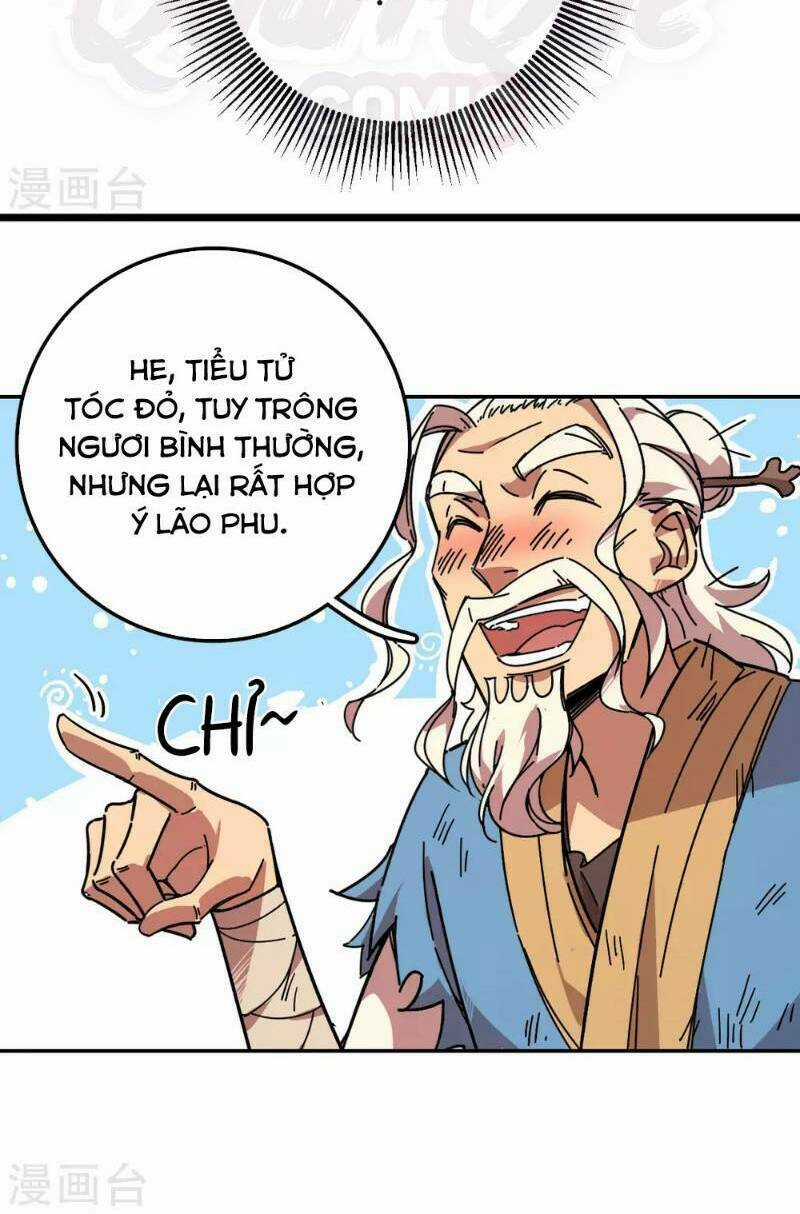 Luân Hồi Nhất Kiếm - Chapter 18 - Trang 17