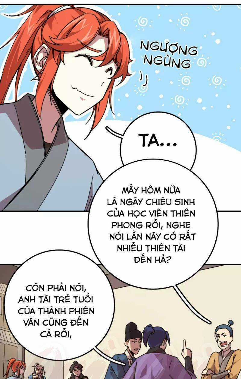 Luân Hồi Nhất Kiếm - Chapter 18 - Trang 18