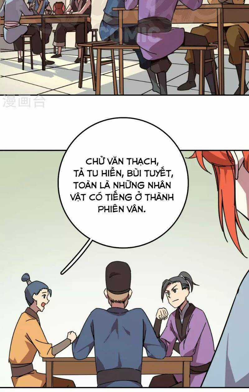 Luân Hồi Nhất Kiếm - Chapter 18 - Trang 19