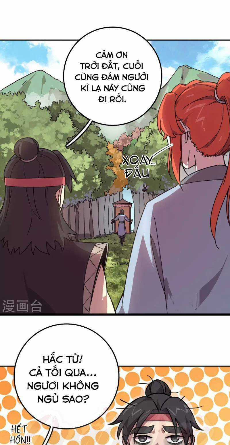 Luân Hồi Nhất Kiếm - Chapter 18 - Trang 3