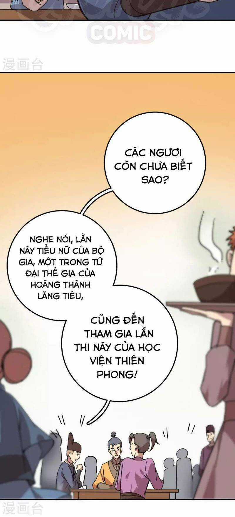 Luân Hồi Nhất Kiếm - Chapter 18 - Trang 21