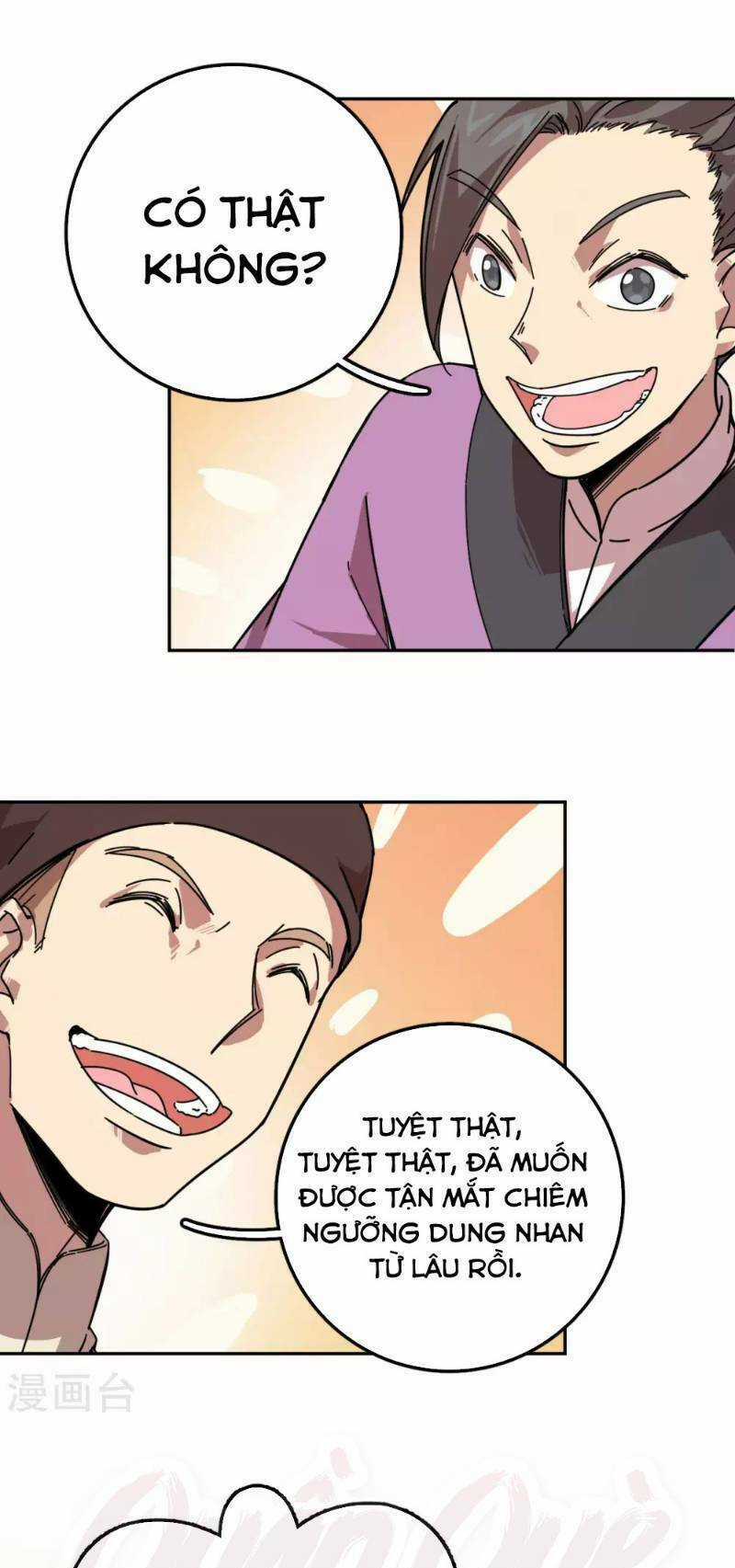 Luân Hồi Nhất Kiếm - Chapter 18 - Trang 22