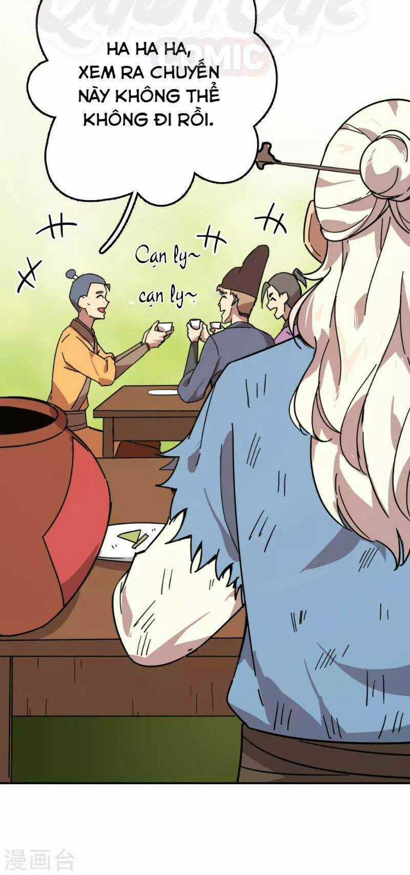 Luân Hồi Nhất Kiếm - Chapter 18 - Trang 23