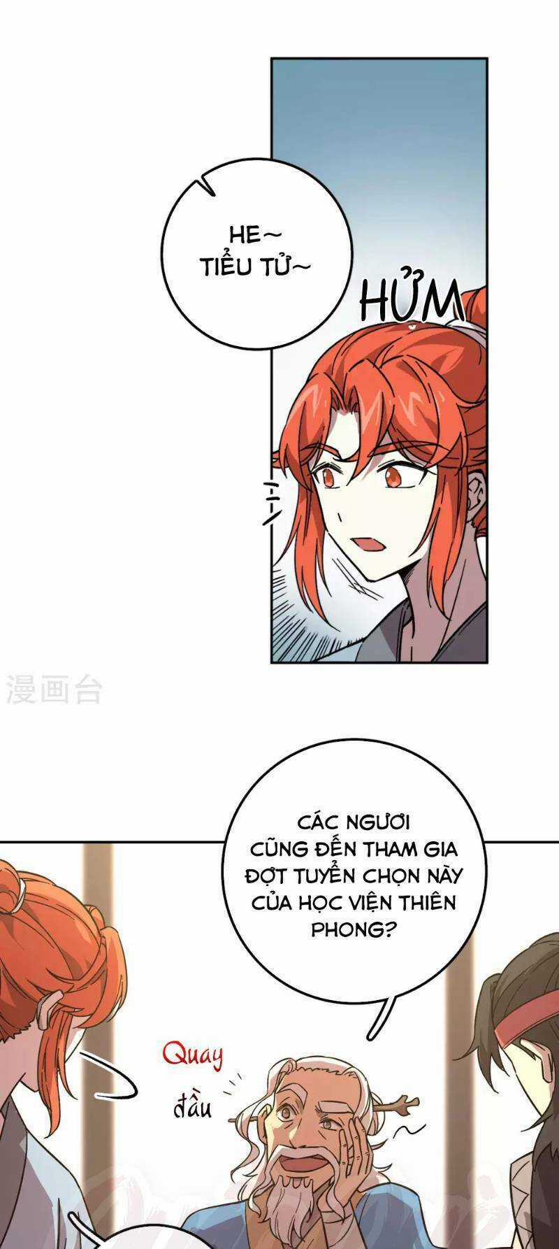 Luân Hồi Nhất Kiếm - Chapter 18 - Trang 24