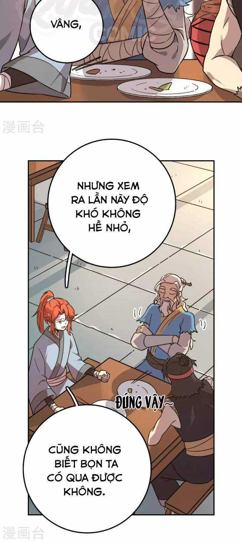 Luân Hồi Nhất Kiếm - Chapter 18 - Trang 25
