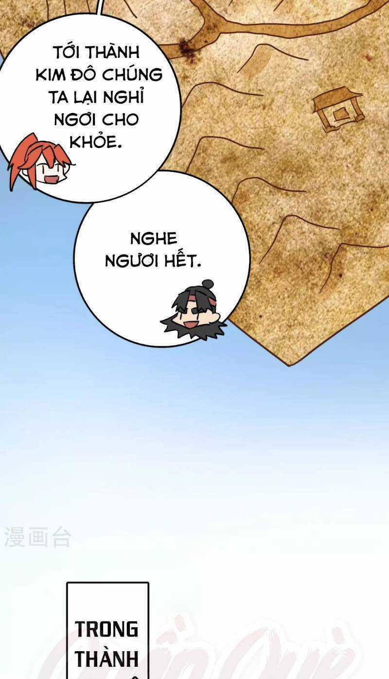 Luân Hồi Nhất Kiếm - Chapter 18 - Trang 5