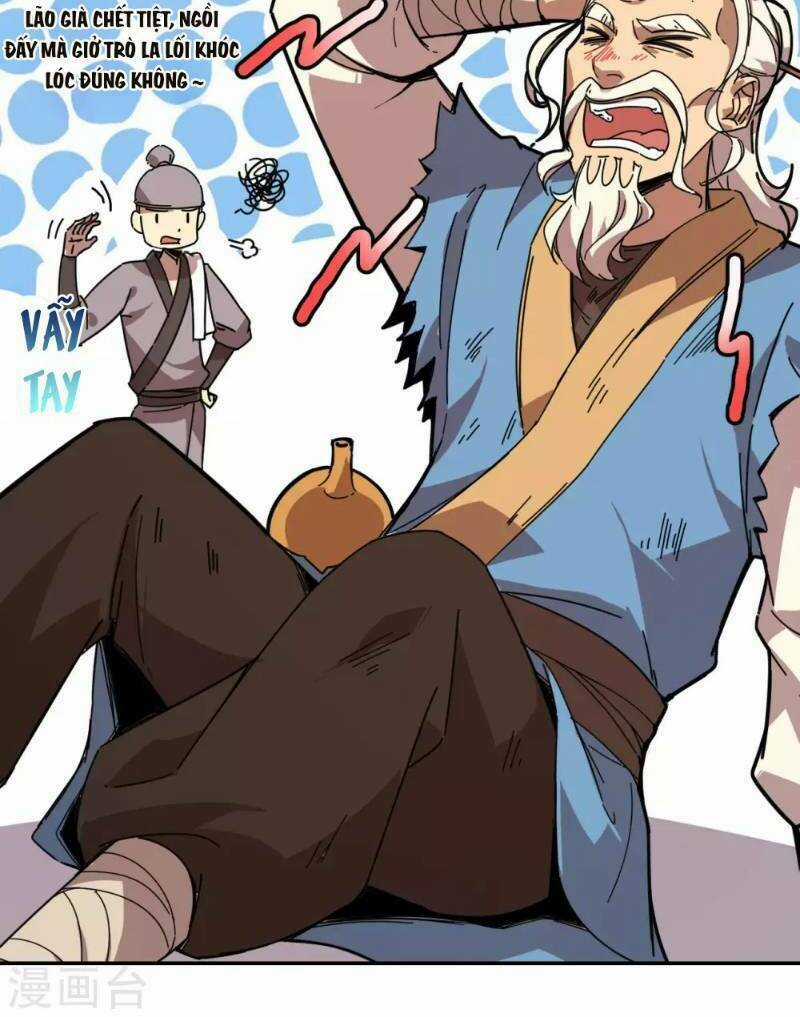 Luân Hồi Nhất Kiếm - Chapter 18 - Trang 9