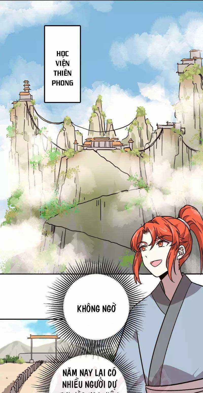 Luân Hồi Nhất Kiếm - Chapter 19 - Trang 1