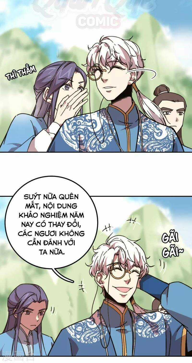 Luân Hồi Nhất Kiếm - Chapter 19 - Trang 12