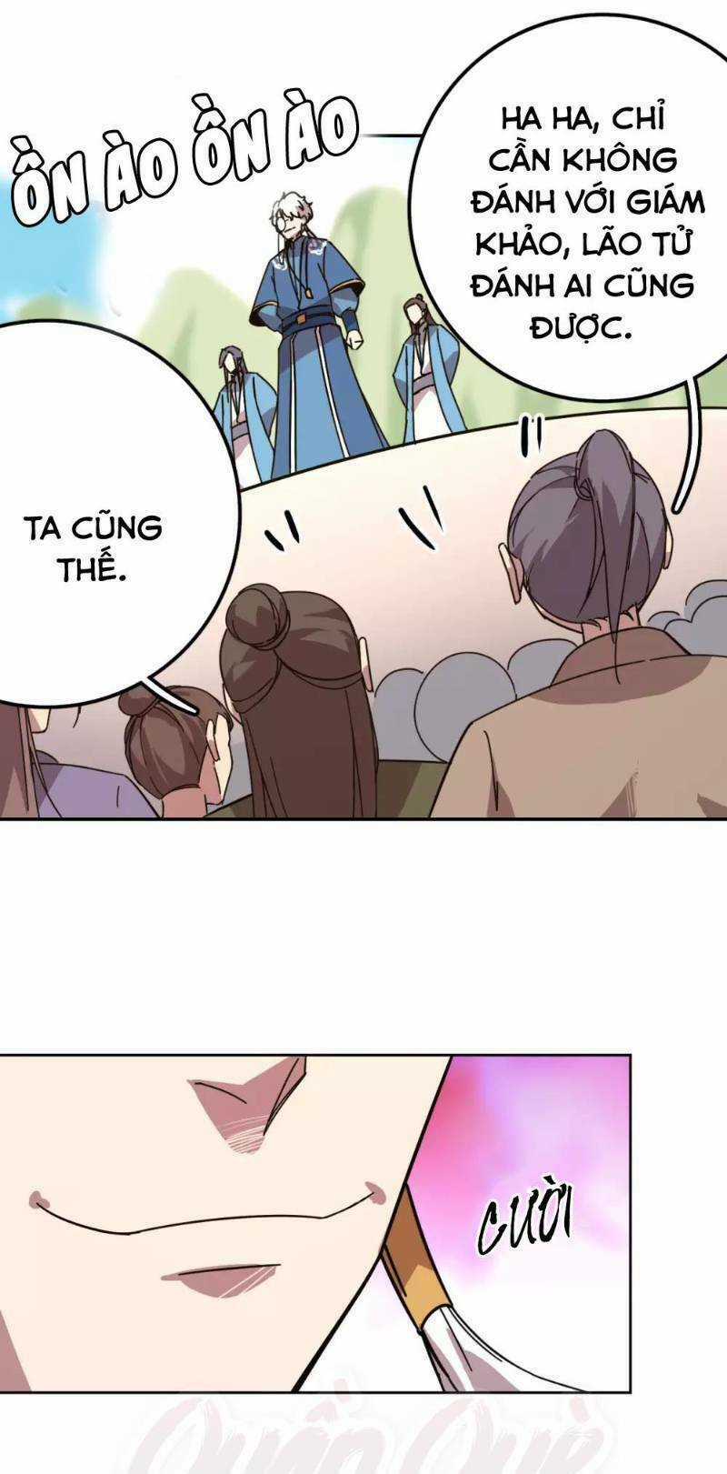 Luân Hồi Nhất Kiếm - Chapter 19 - Trang 13