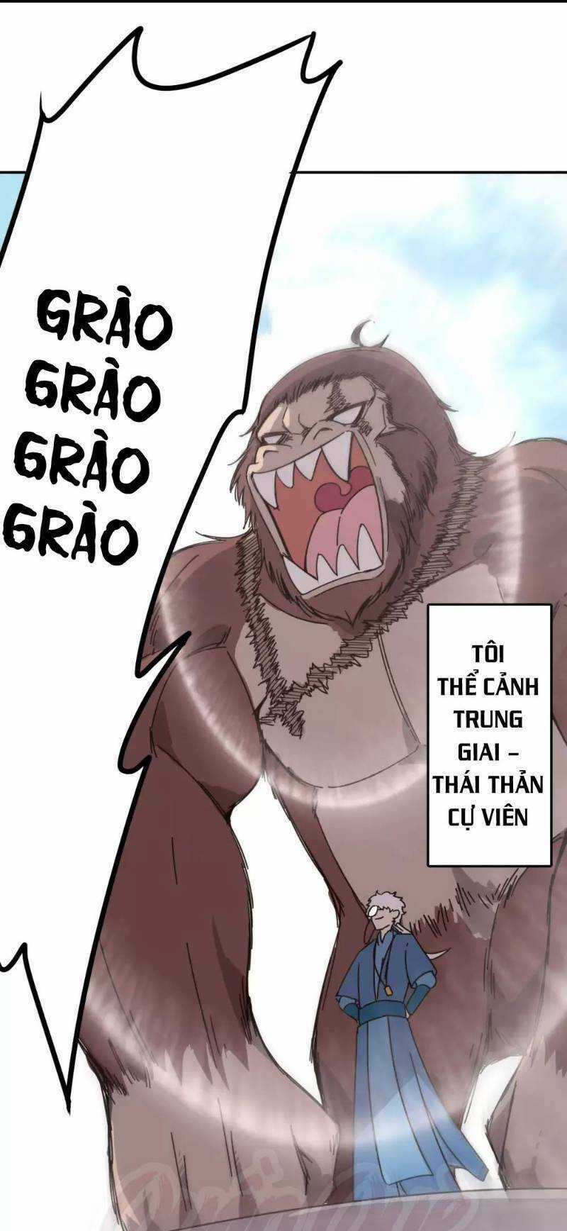 Luân Hồi Nhất Kiếm - Chapter 19 - Trang 17