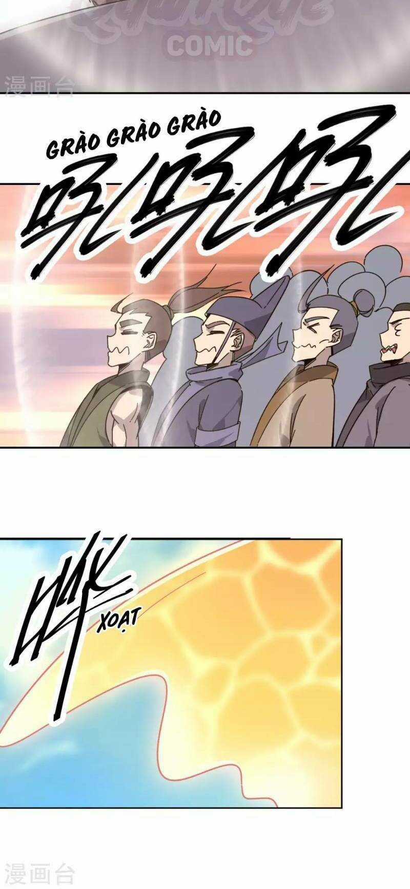 Luân Hồi Nhất Kiếm - Chapter 19 - Trang 18