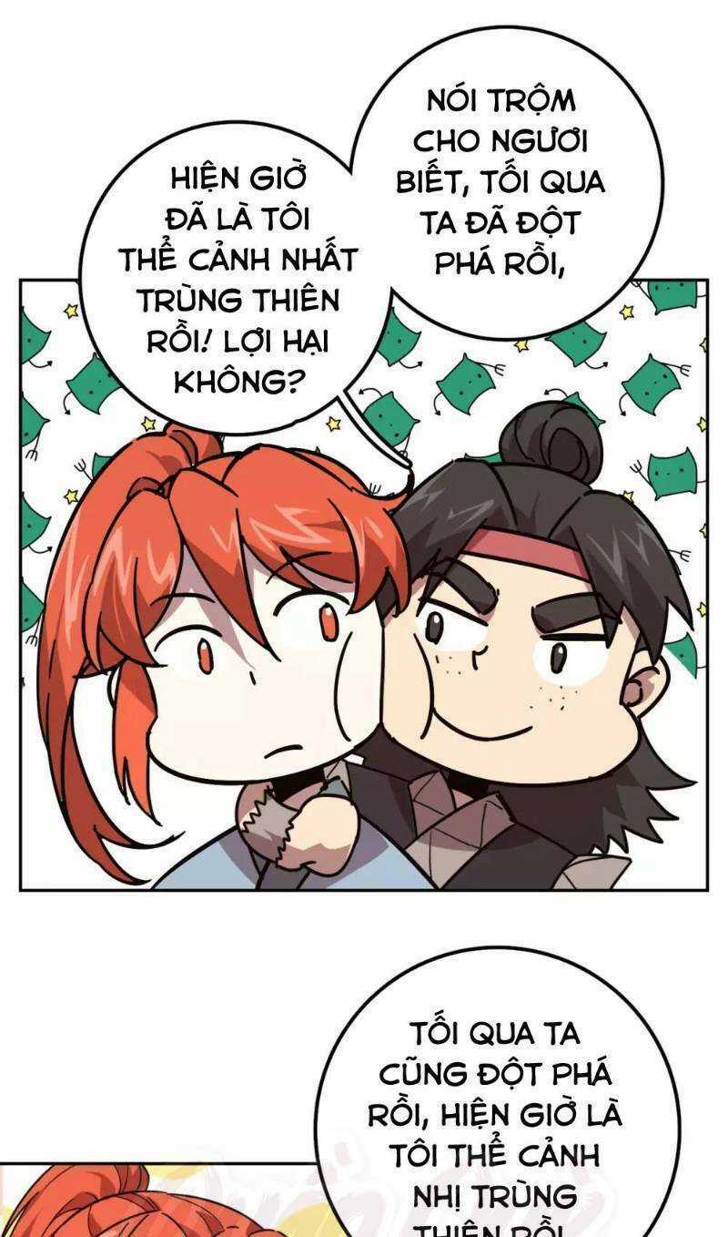 Luân Hồi Nhất Kiếm - Chapter 19 - Trang 3