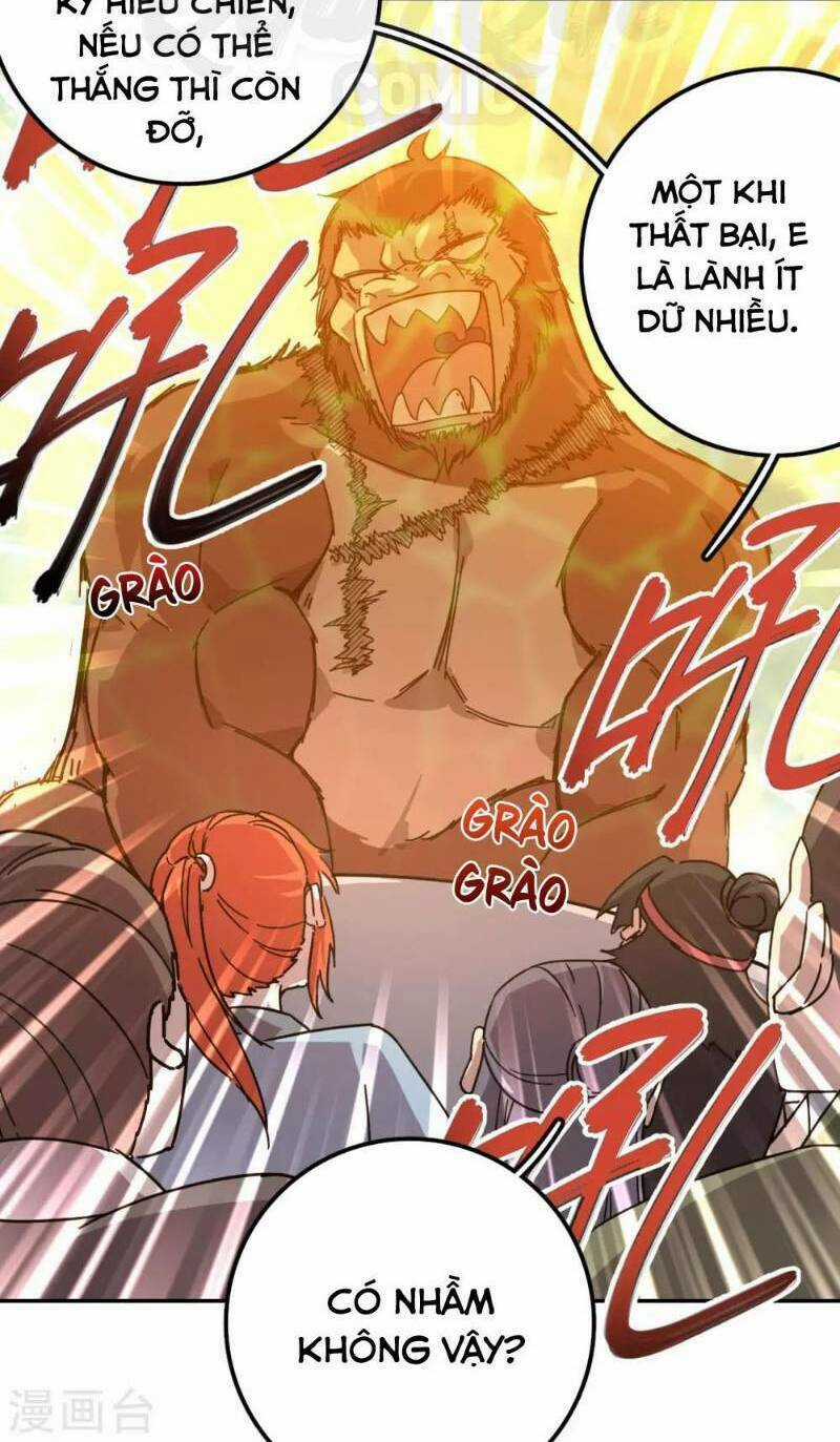 Luân Hồi Nhất Kiếm - Chapter 19 - Trang 22