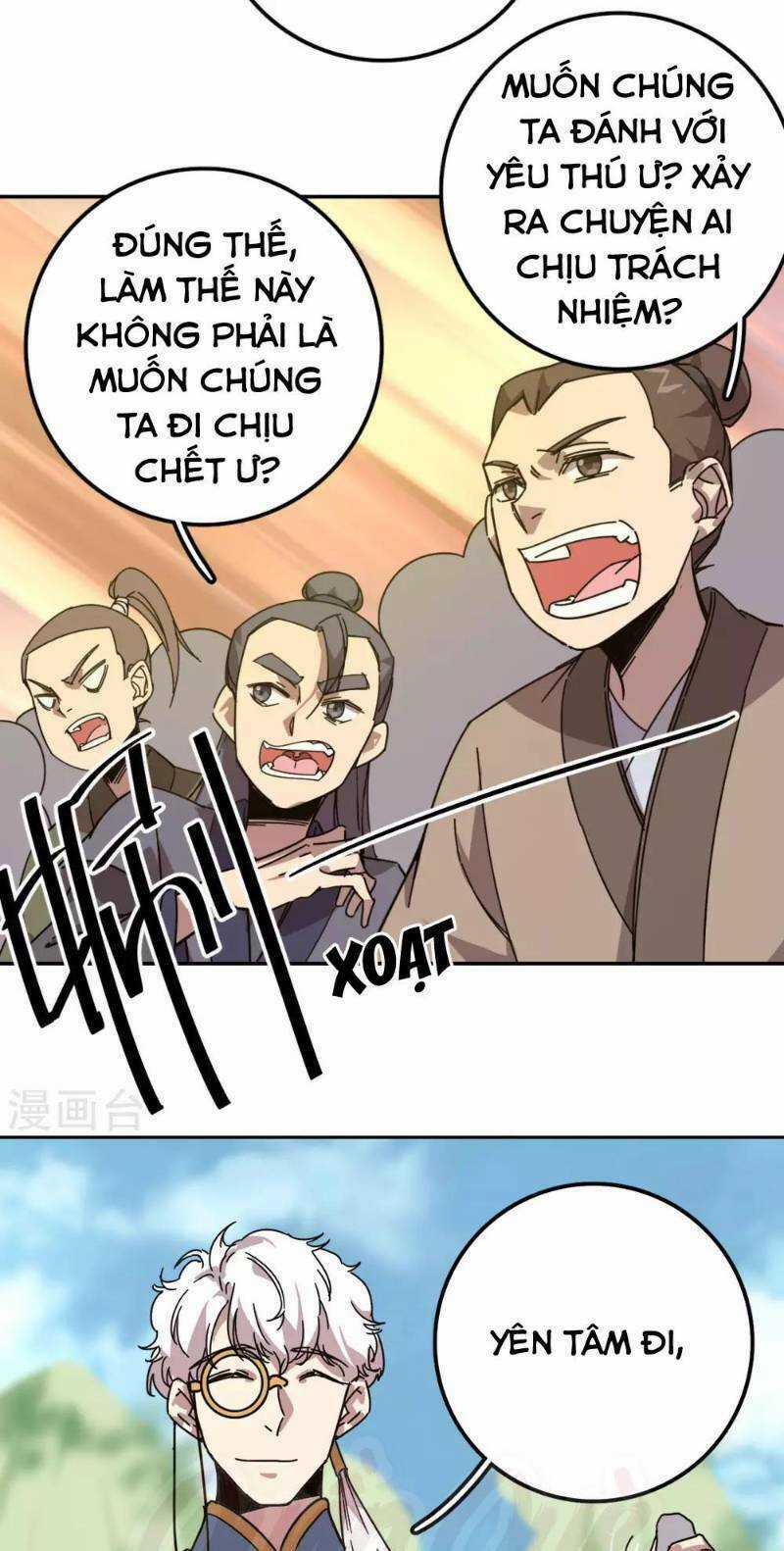 Luân Hồi Nhất Kiếm - Chapter 19 - Trang 23