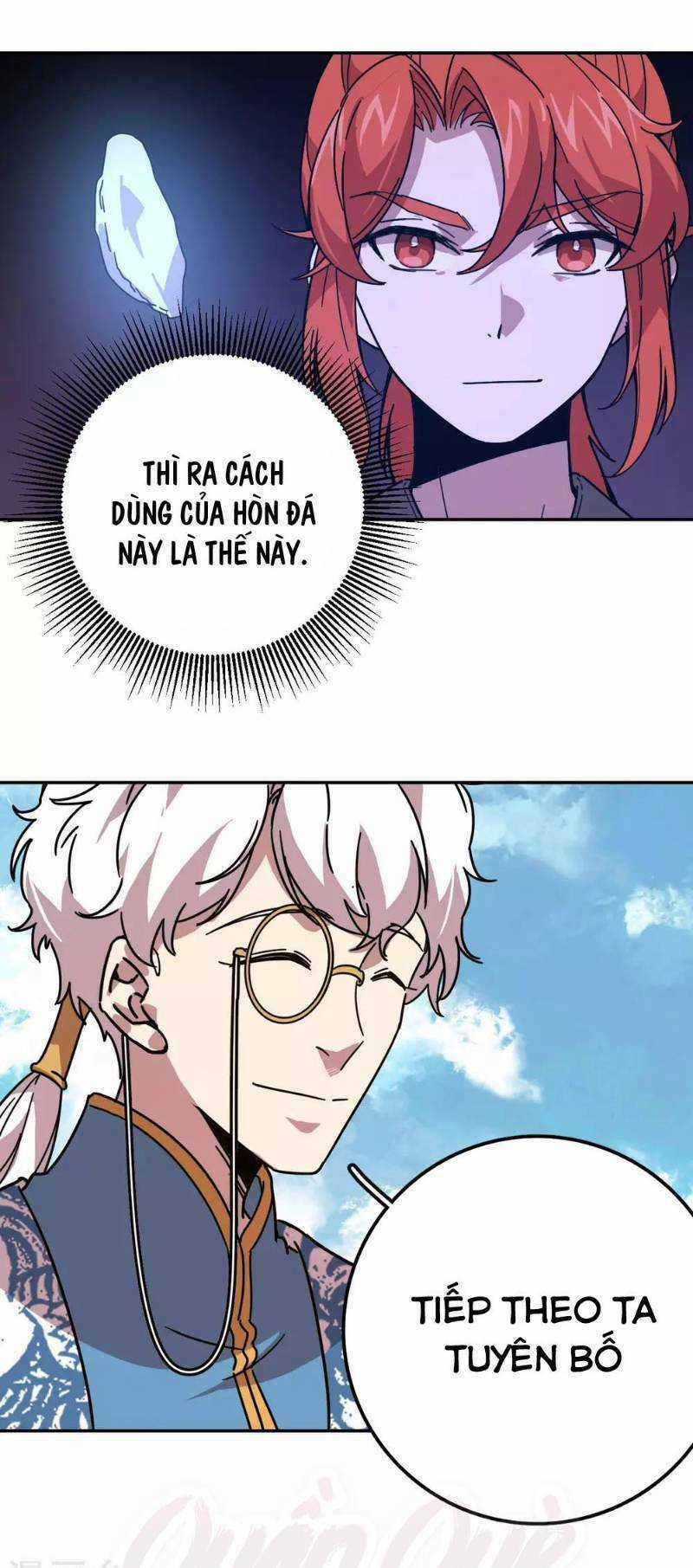 Luân Hồi Nhất Kiếm - Chapter 19 - Trang 25