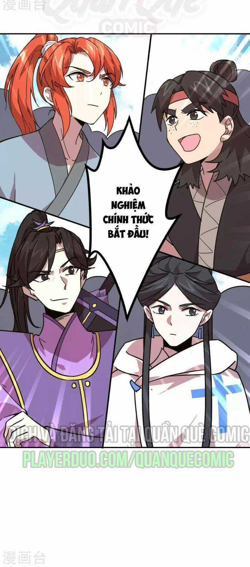 Luân Hồi Nhất Kiếm - Chapter 19 - Trang 26