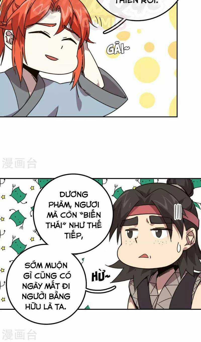 Luân Hồi Nhất Kiếm - Chapter 19 - Trang 4