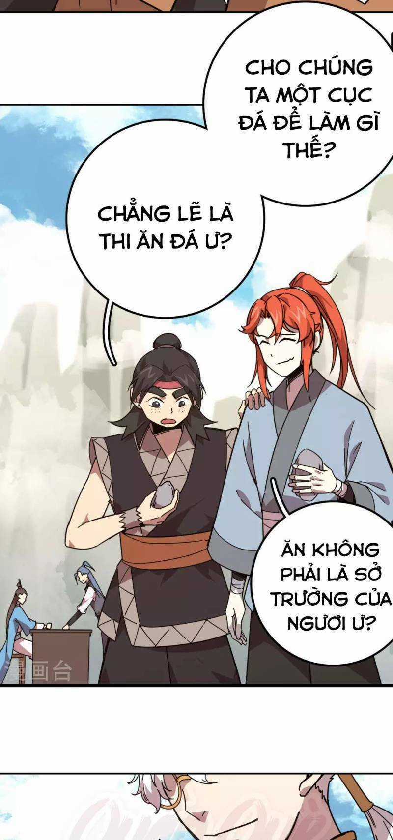 Luân Hồi Nhất Kiếm - Chapter 19 - Trang 7