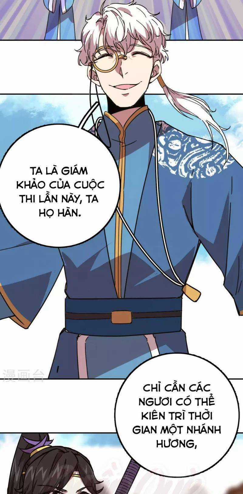 Luân Hồi Nhất Kiếm - Chapter 19 - Trang 9