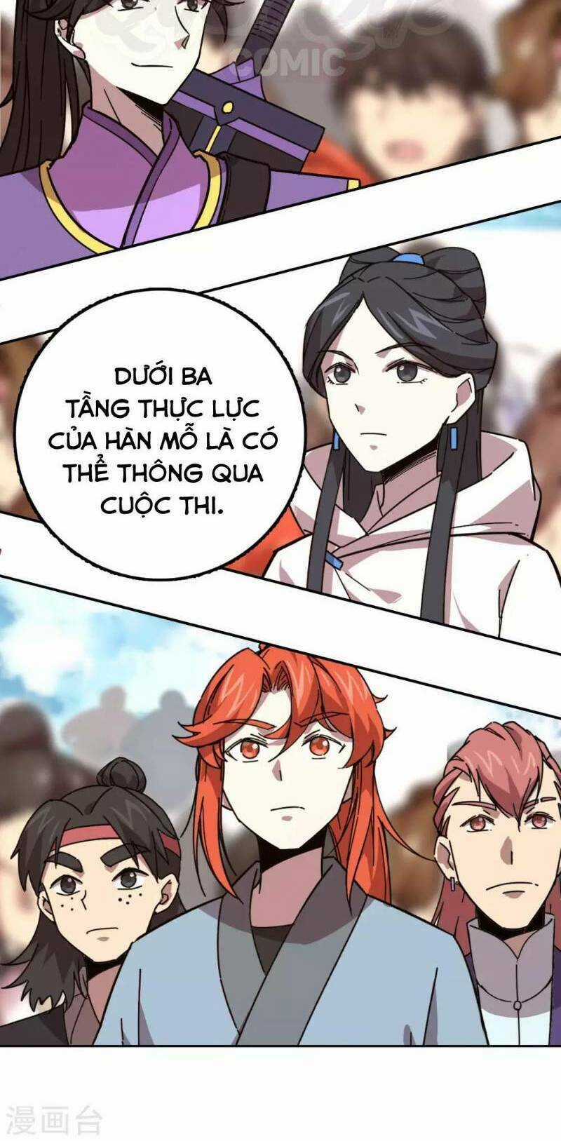 Luân Hồi Nhất Kiếm - Chapter 19 - Trang 10