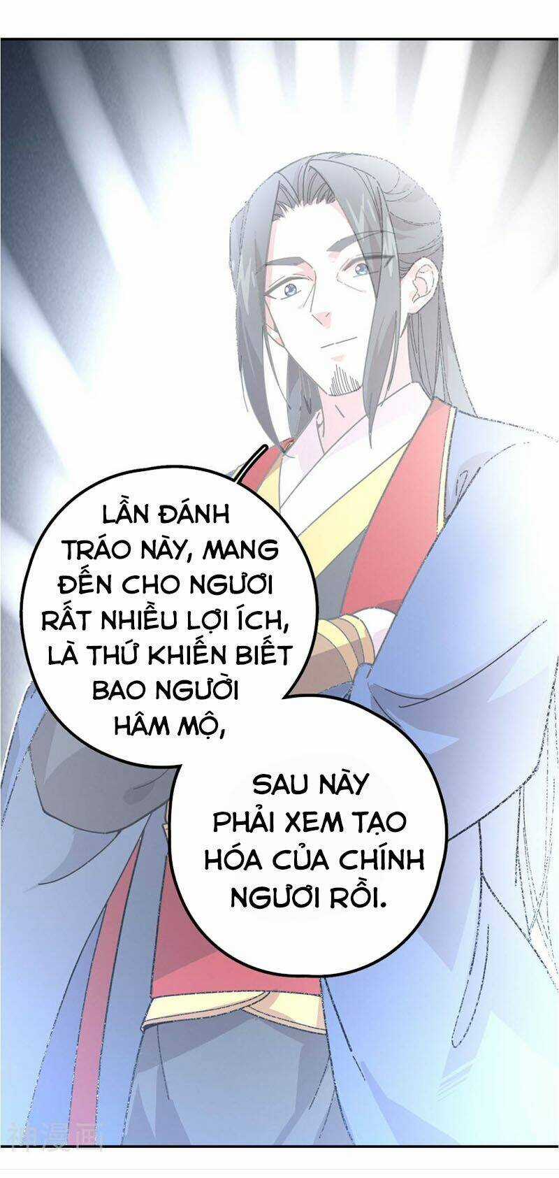 Luân Hồi Nhất Kiếm - Chapter 2 - Trang 12