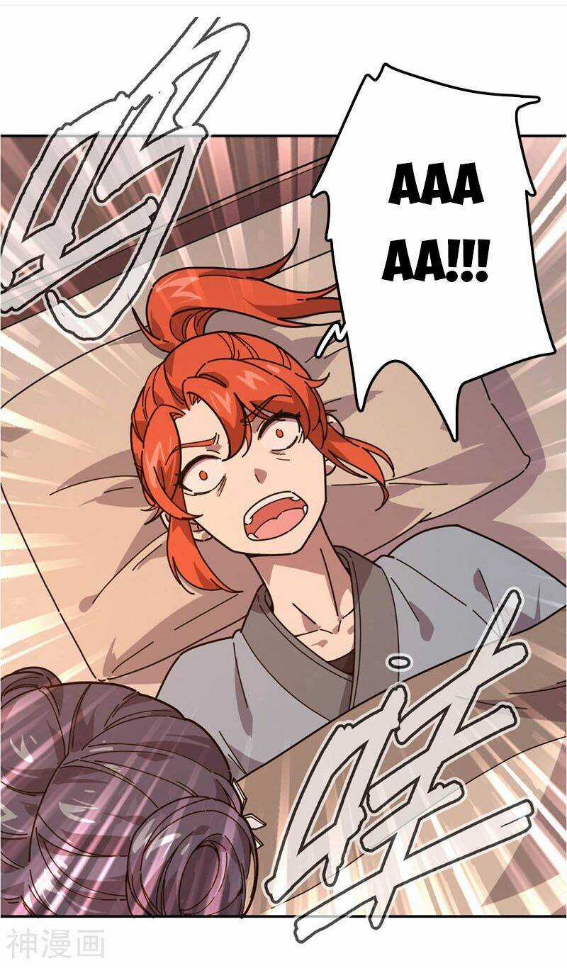 Luân Hồi Nhất Kiếm - Chapter 2 - Trang 15